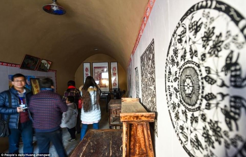 làng cổ 4000 năm ảnh 9 lang co 4000 nam anh 9