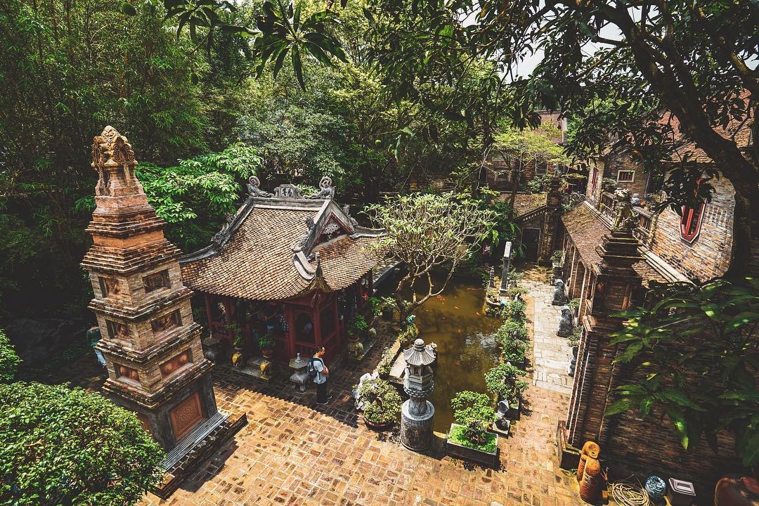 vui chơi cuối tuần ở Hà Nội ảnh 9 vui choi cuoi tuan o Ha Noi anh 9