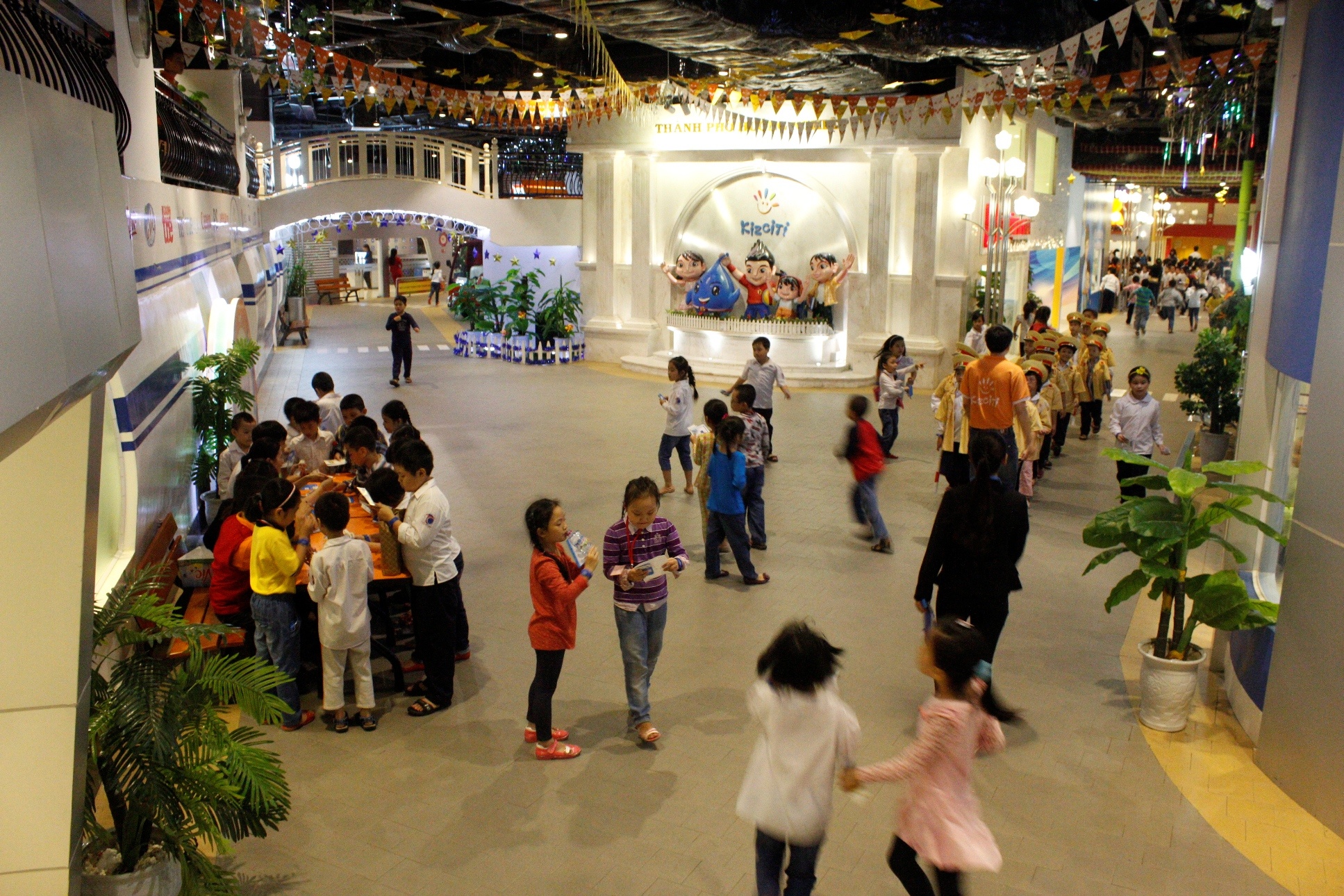 vui choi cuoi tuan o Ha Noi anh 26