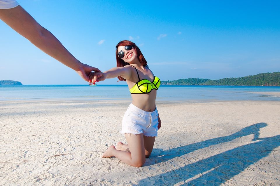 Làm sao để tận hưởng mùa hè ảnh 1 Lam sao de tan huong mua he anh 1