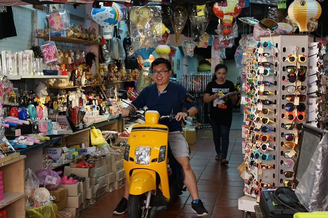 lang co Thap Phan anh 16