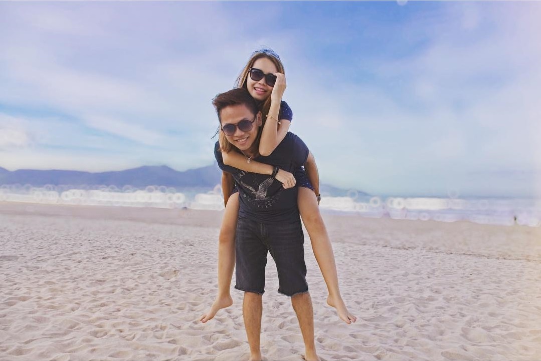 Co 15 trieu, nen di Phu Quoc hay Da Nang huong trang mat? hinh anh