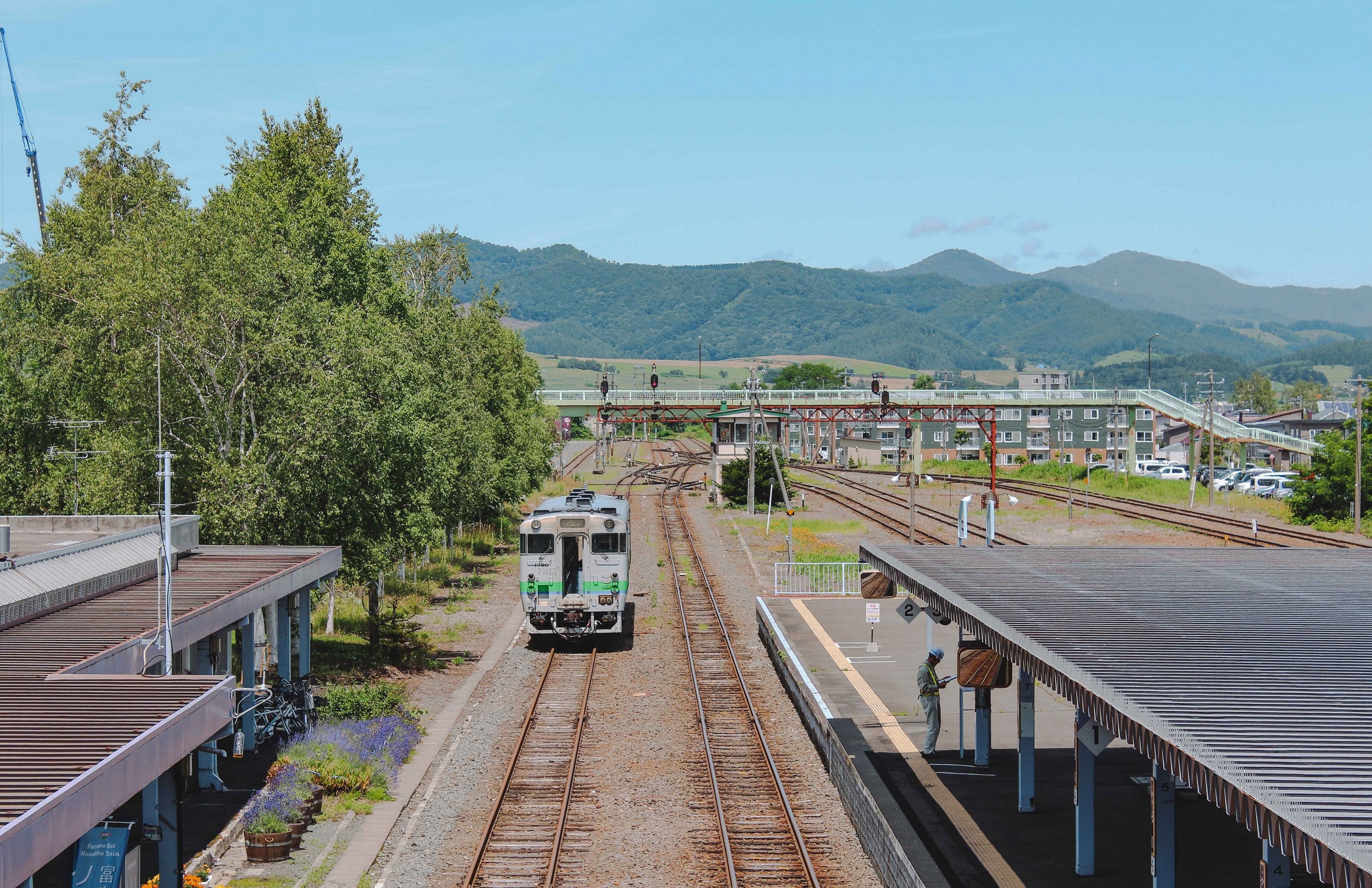 oai huong o Furano anh 2