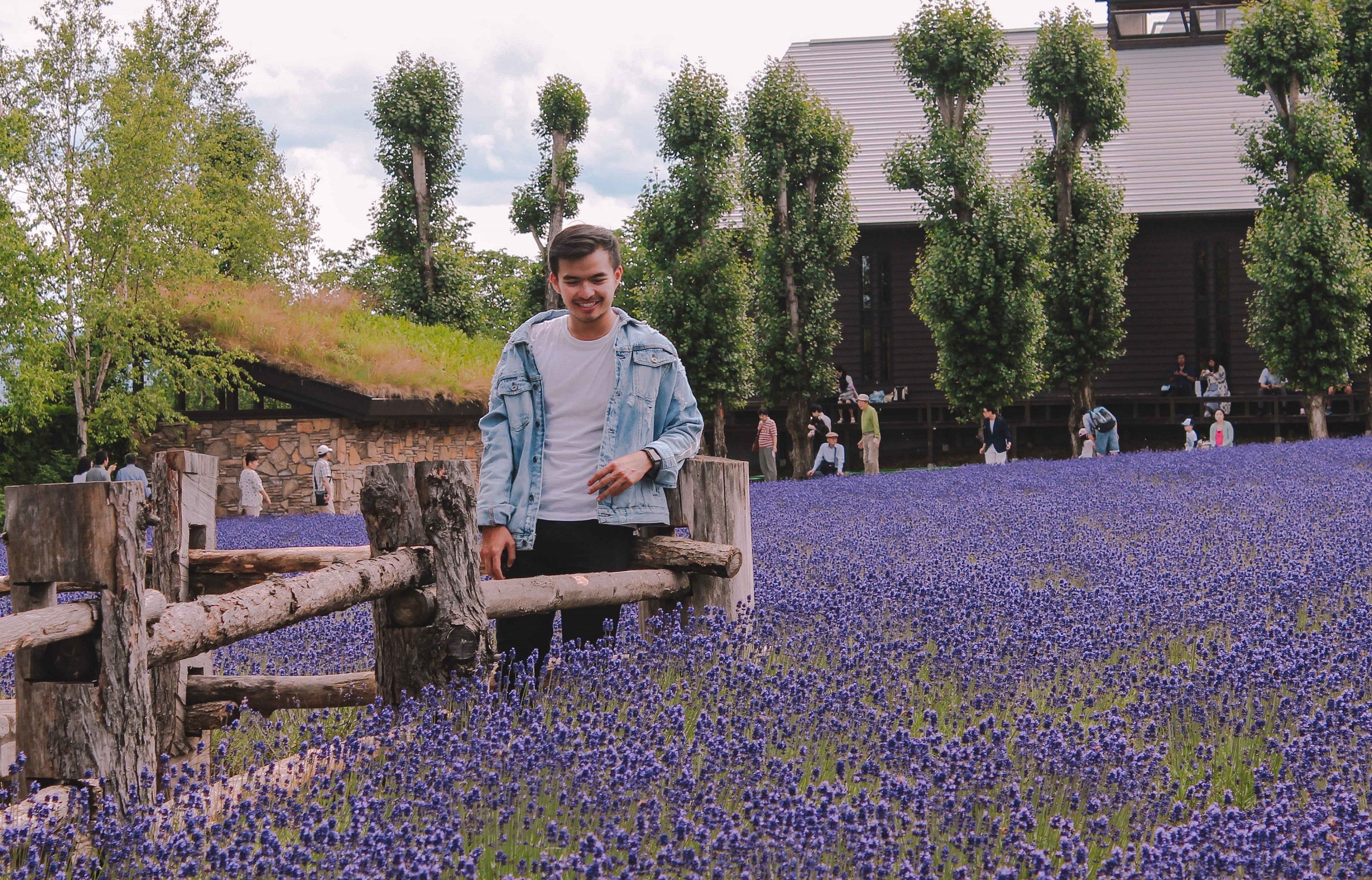 oai huong o Furano anh 7