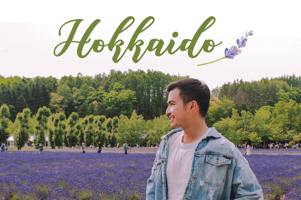 #MyTour: Chim dam trong ngay he uom tim oai huong o Hokkaido hinh anh