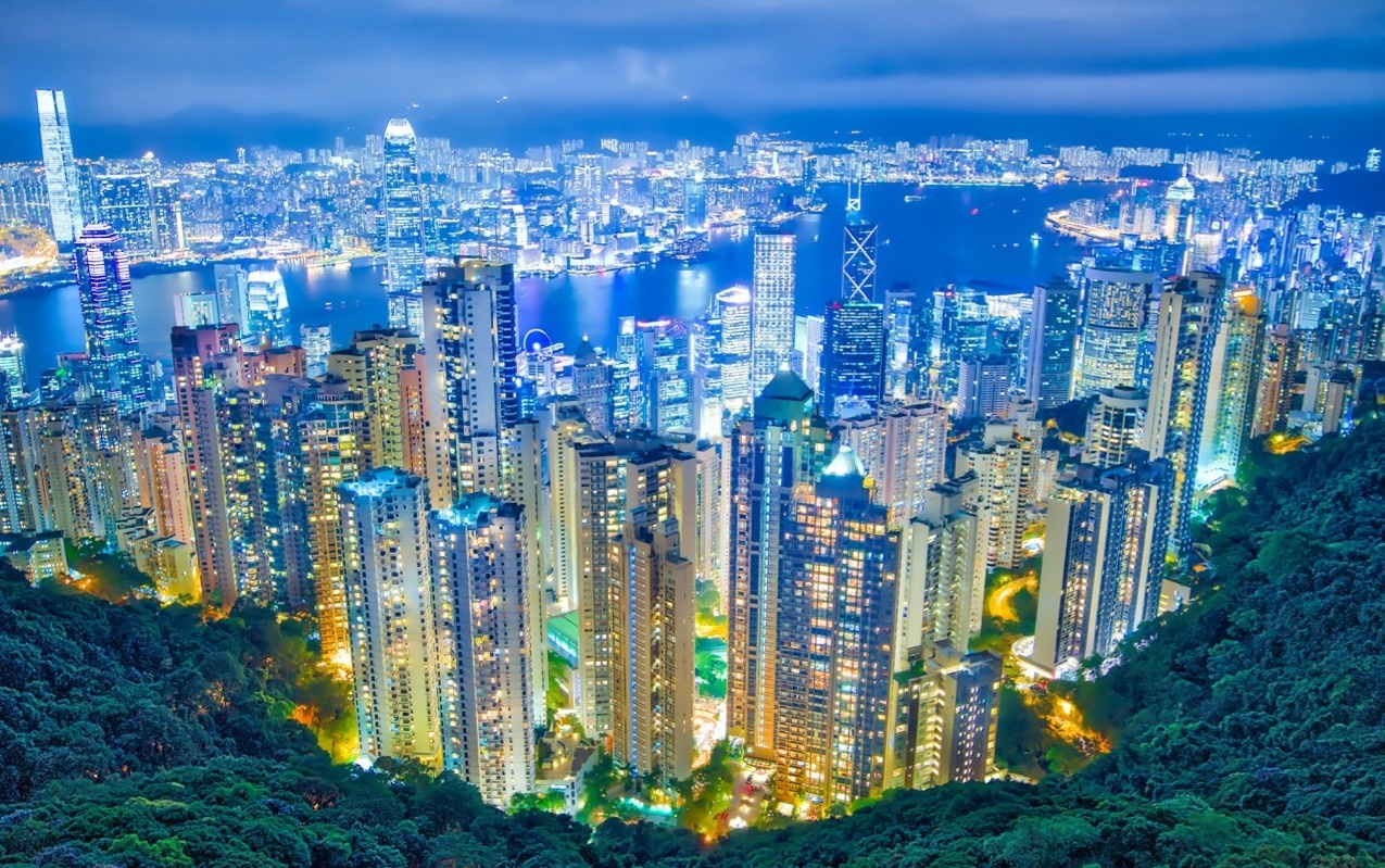 canh dep nhat o Hong Kong anh 7