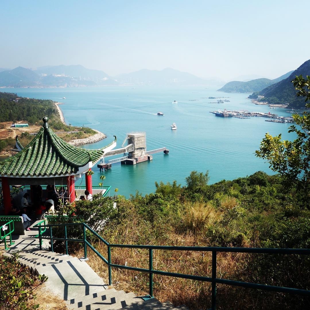 canh dep nhat o Hong Kong anh 16