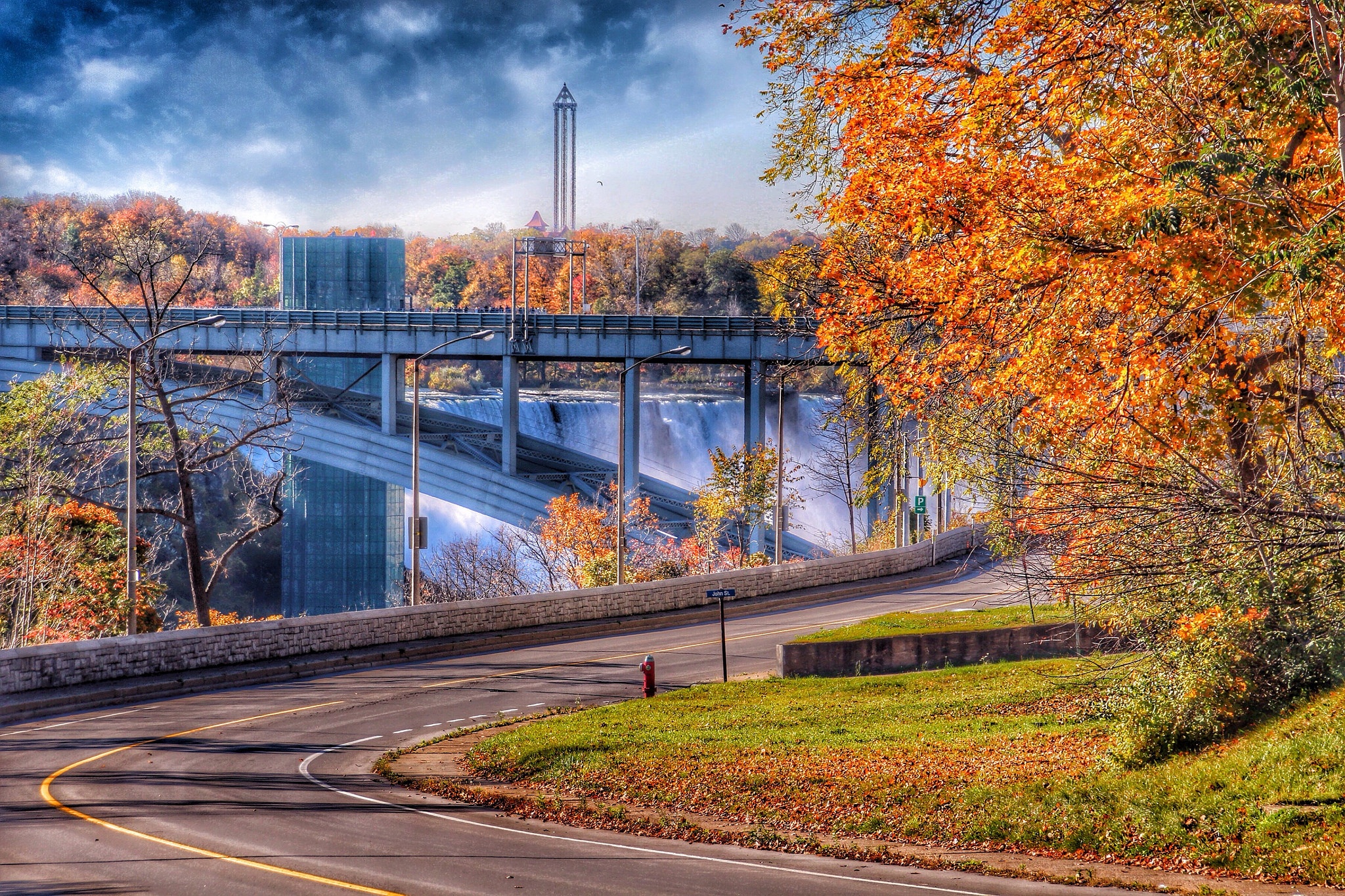 Canada khi sang thu anh 14