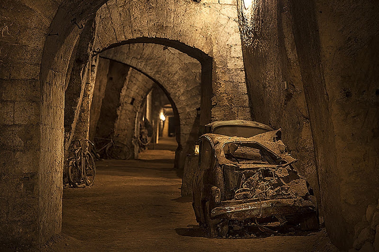 the gioi ngam duoi long thanh pho anh 11