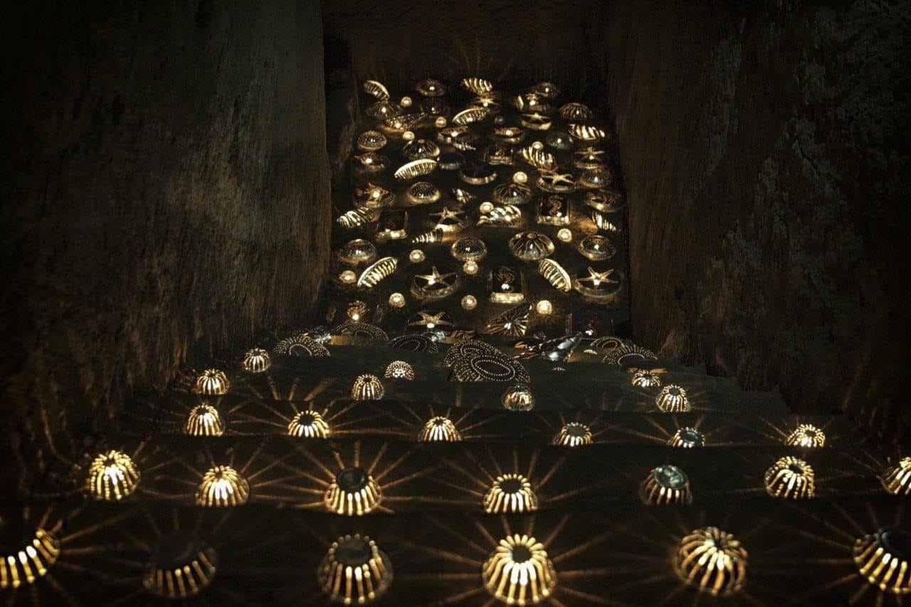 the gioi ngam duoi long thanh pho anh 12