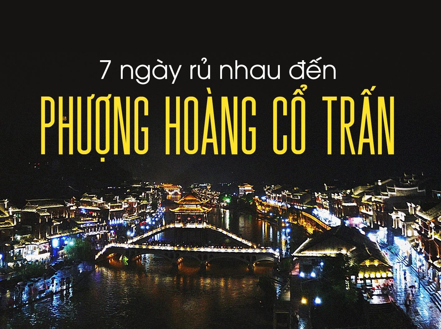 #MyTour: 7 ngay ru nhau den Phuong Hoang Co Tran hinh anh