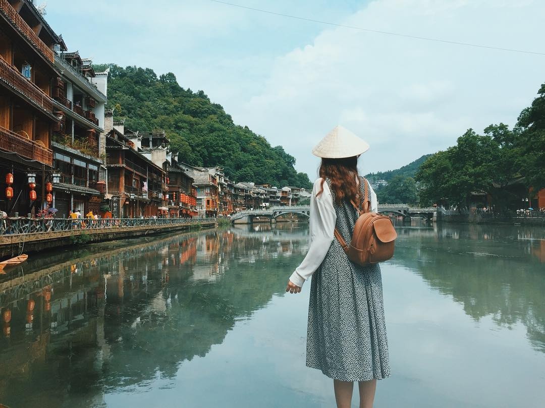 Phượng Hoàng Cổ Trấn ảnh 1 Phuong Hoang Co Tran anh 1