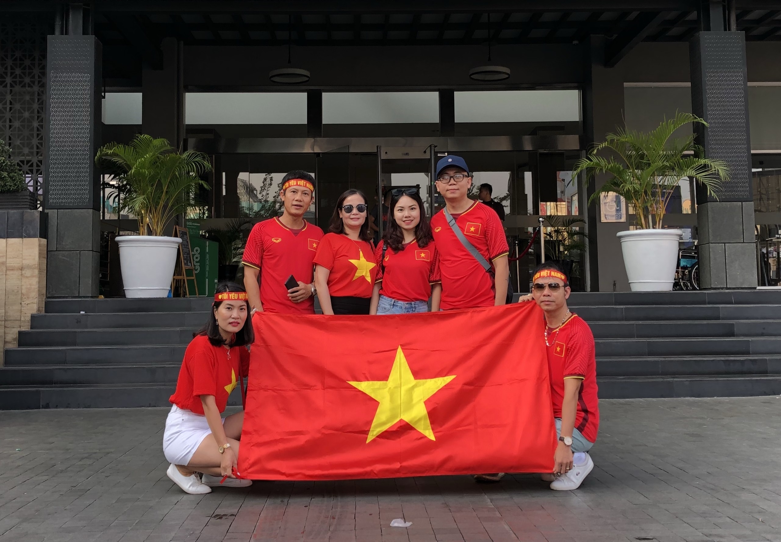 Sang Indonesia xem bong da anh 5