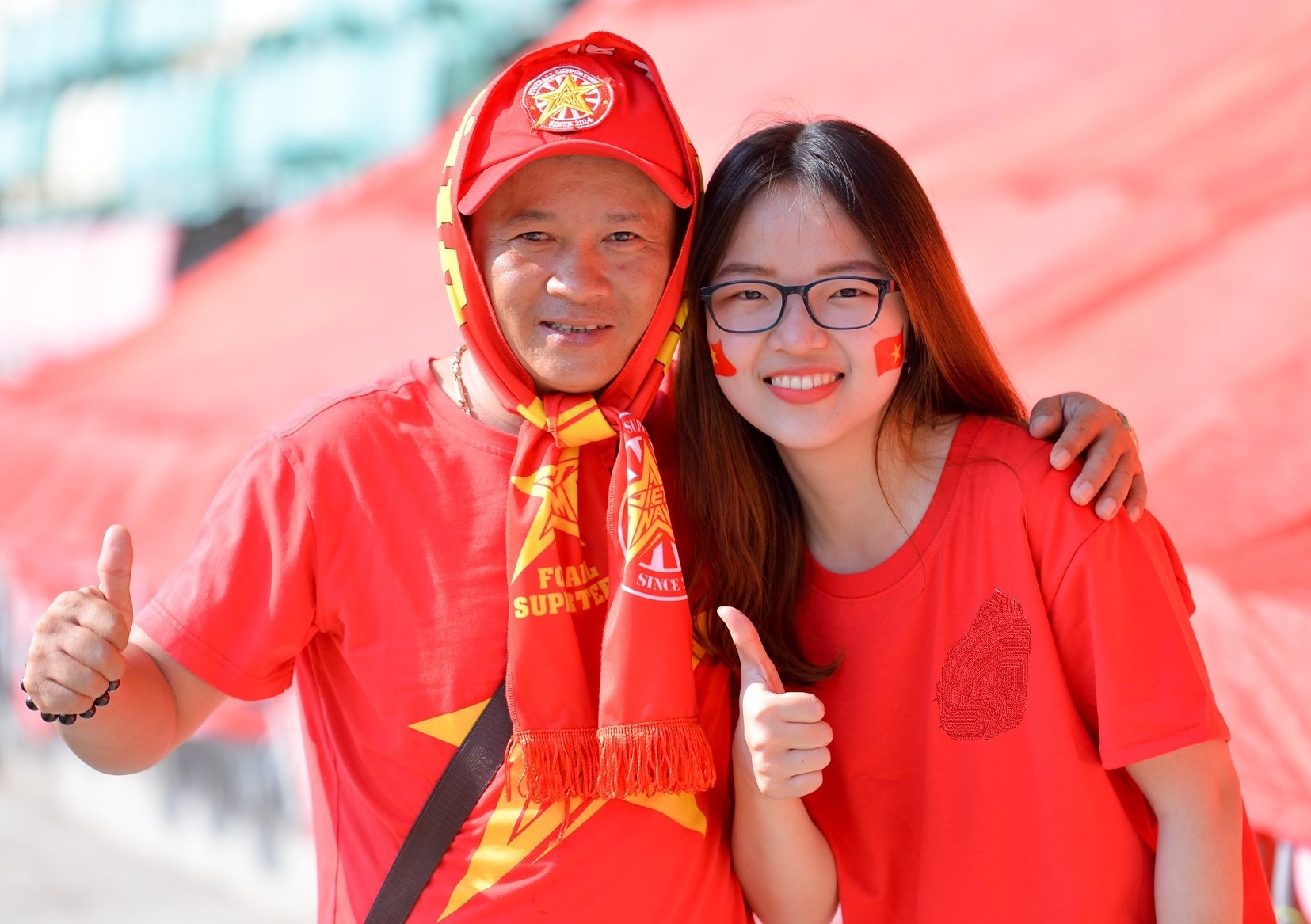 Hang tram co dong vien sang Indonesia co vu Olympic Viet Nam hinh anh