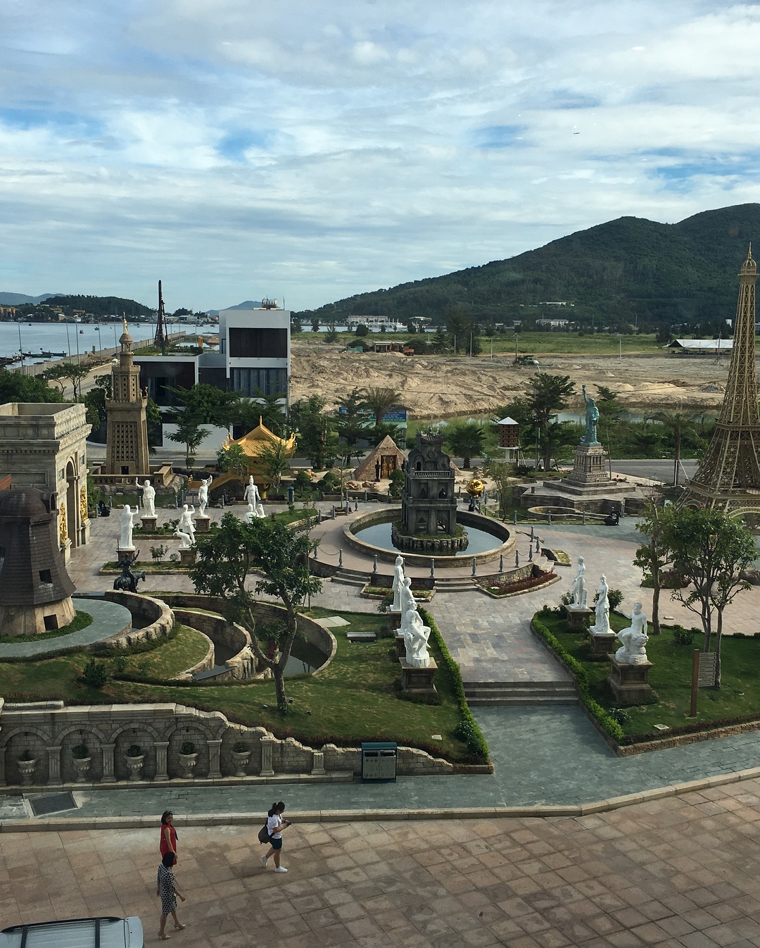Công viên Kỳ quan thế giới ảnh 10 Cong vien Ky quan the gioi anh 10