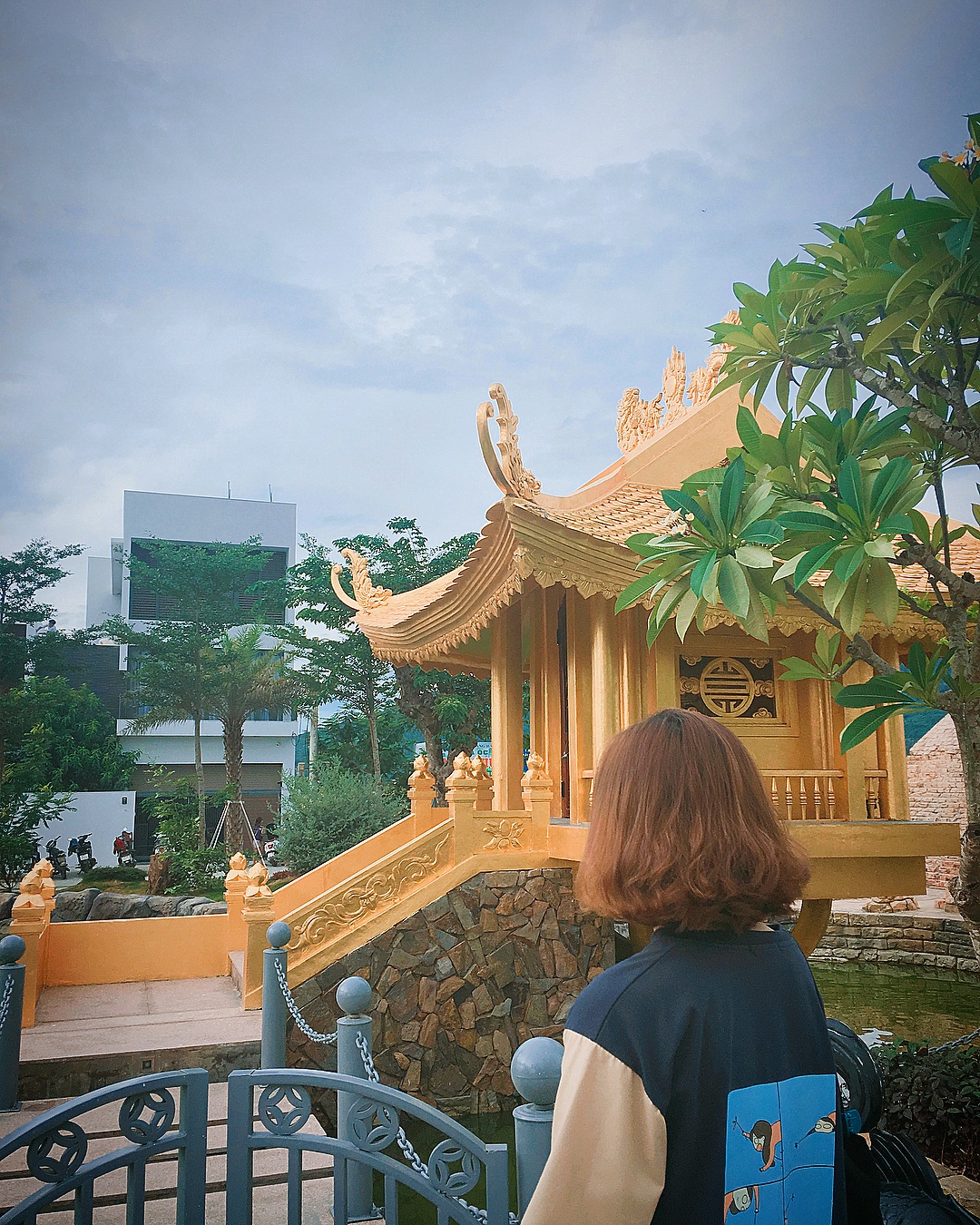 Công viên Kỳ quan thế giới ảnh 11 Cong vien Ky quan the gioi anh 11