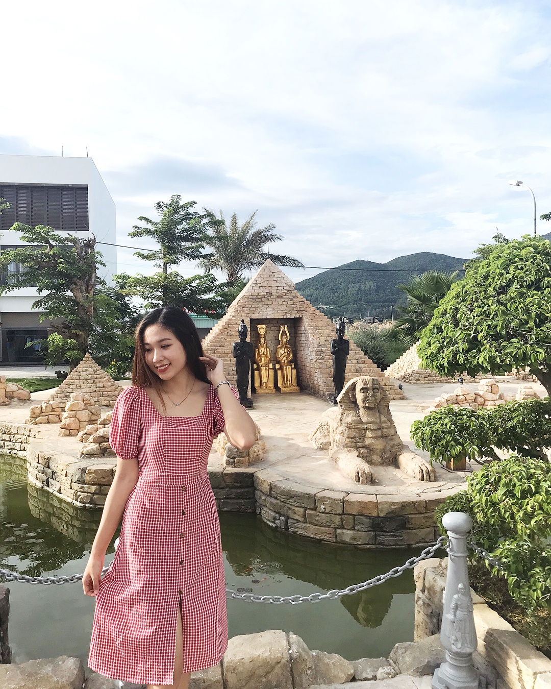 Công viên Kỳ quan thế giới ảnh 16 Cong vien Ky quan the gioi anh 16