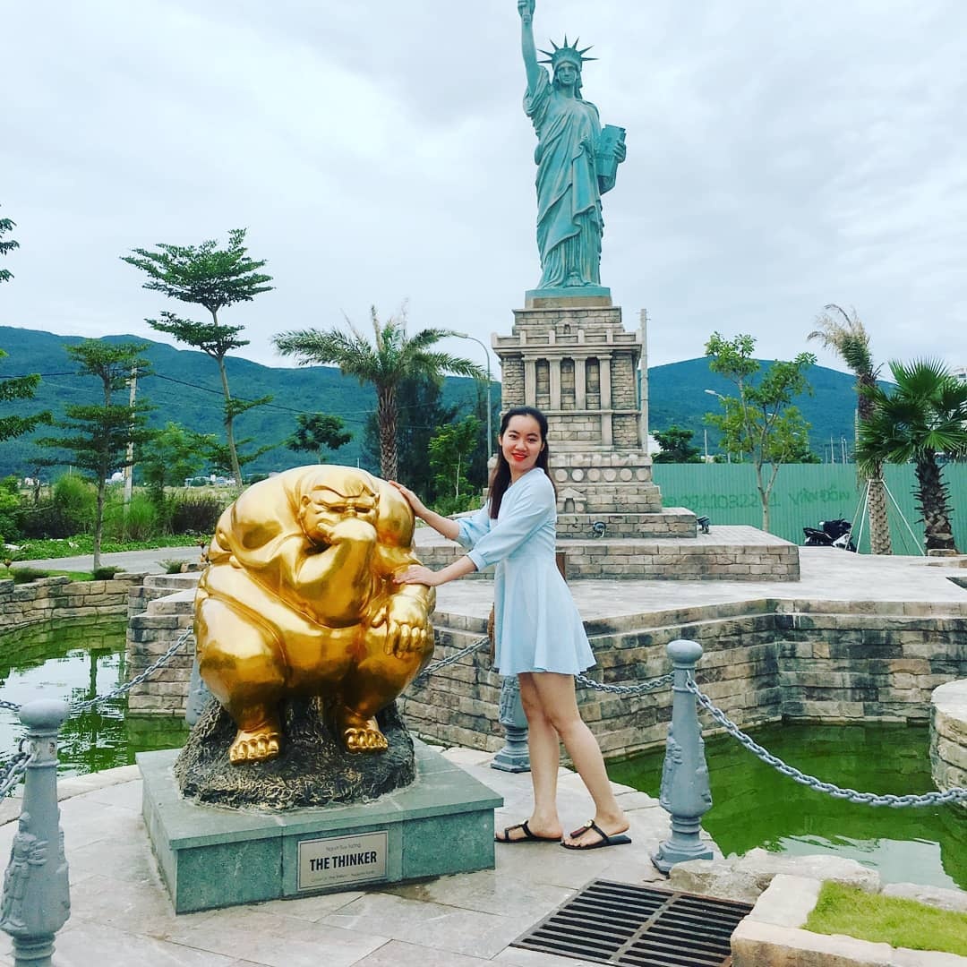 Công viên Kỳ quan thế giới ảnh 5 Cong vien Ky quan the gioi anh 5