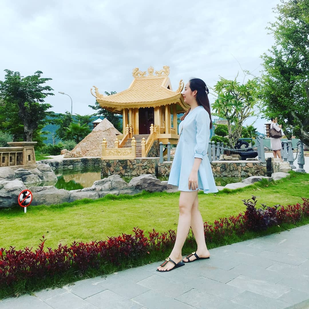 Công viên Kỳ quan thế giới ảnh 6 Cong vien Ky quan the gioi anh 6
