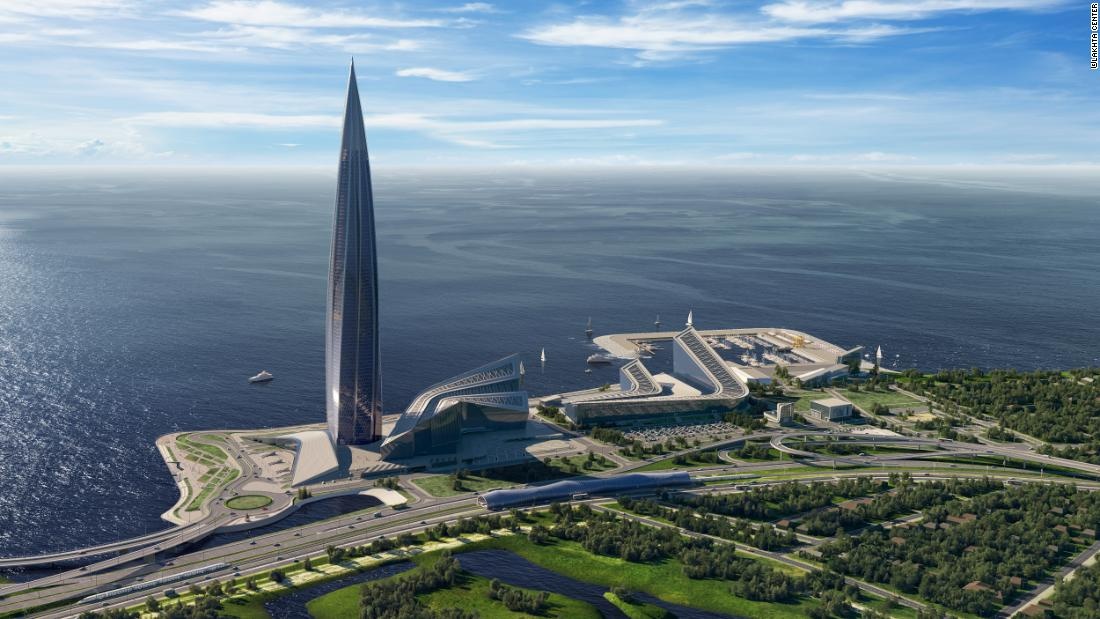 nha choc troi cao nhat chau Au anh 9