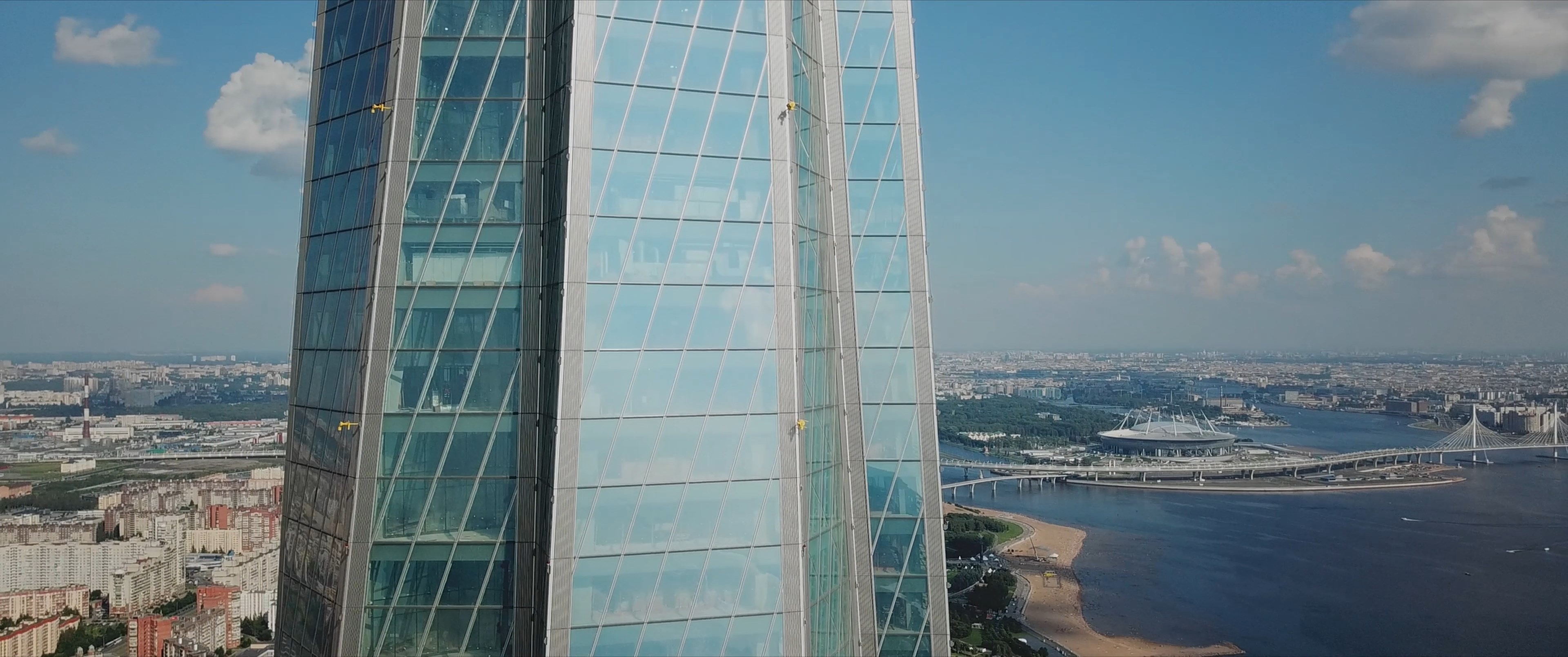 nha choc troi cao nhat chau Au anh 6