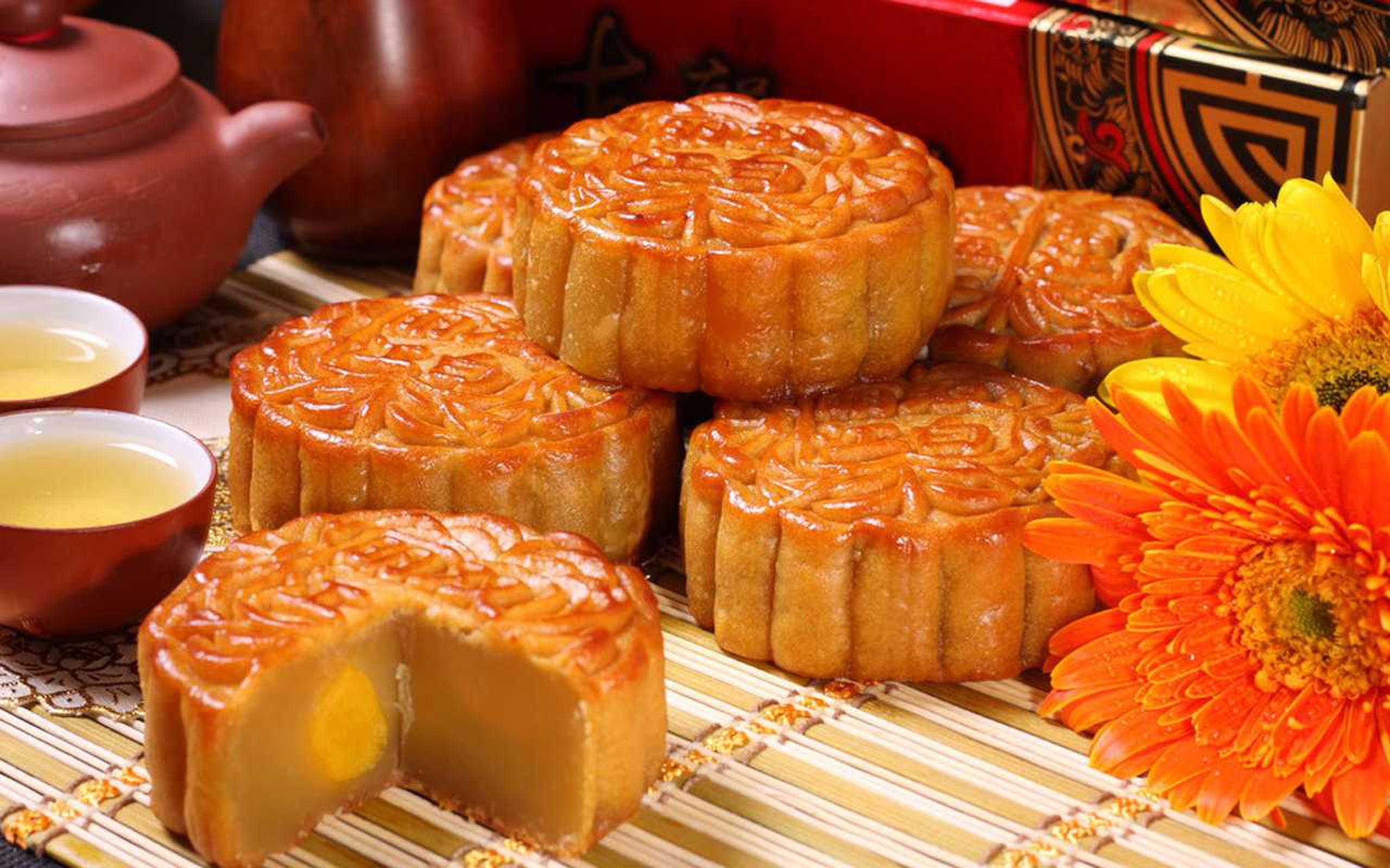 Bánh Trung Thu ảnh 3 Banh Trung Thu anh 3