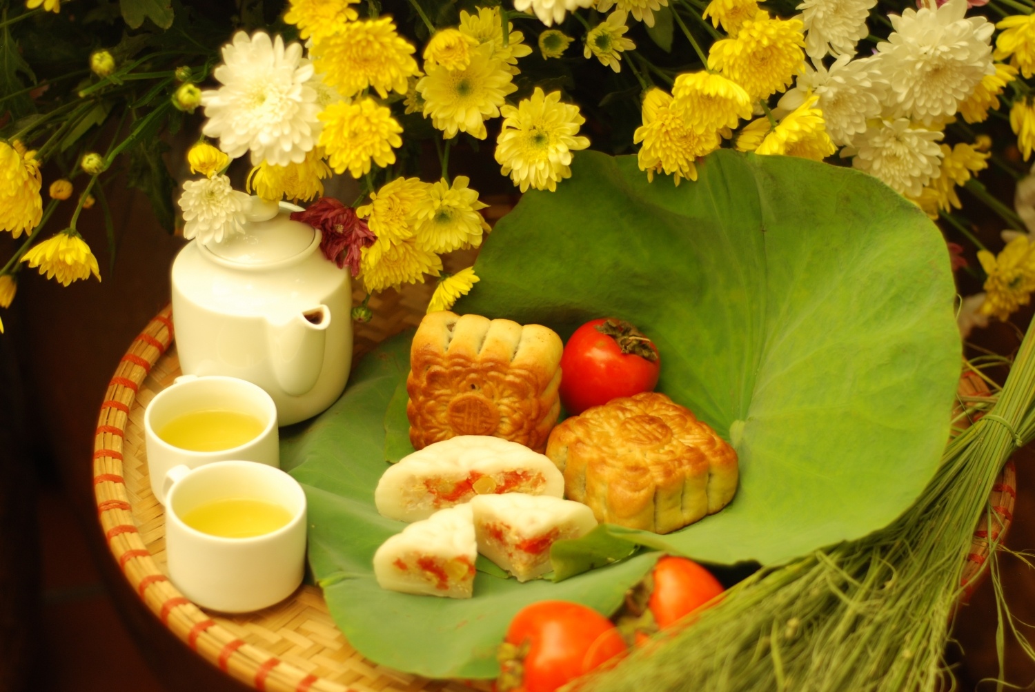Bánh Trung Thu ảnh 1 Banh Trung Thu anh 1