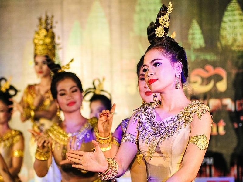 Viet Nam dung vi tri thu hai ve luong du khach den Campuchia hinh anh