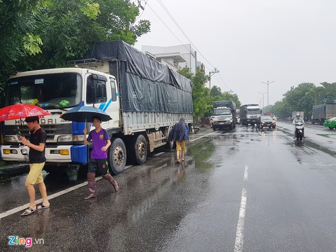 Quoc lo 1A di qua bao nhieu tinh anh 5