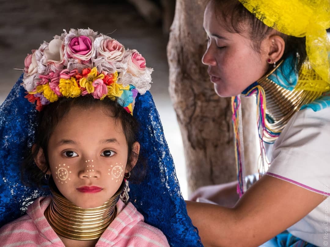 Nhung noi nhat dinh phai ghe khi du lich Chiang Mai hinh anh
