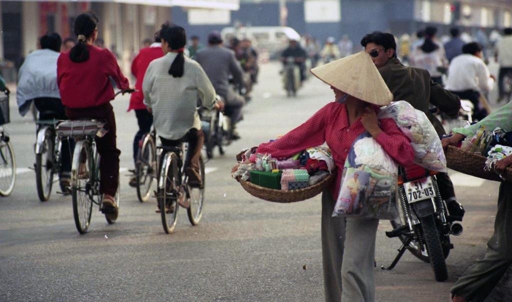 Ha Noi nhung nam cuoi the ky 20 anh 1