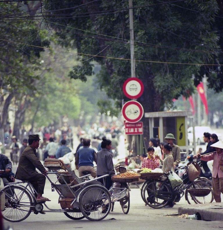 Ha Noi nhung nam cuoi the ky 20 anh 8