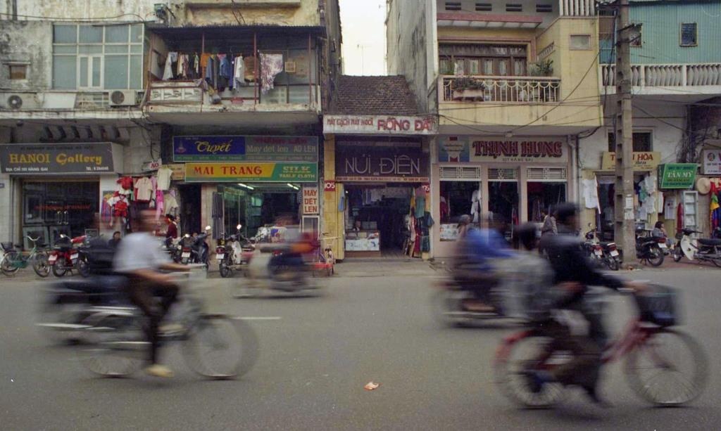 Ha Noi nhung nam cuoi the ky 20 anh 12