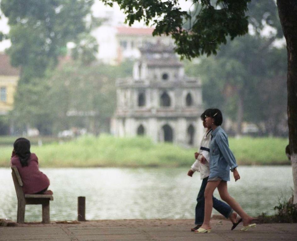 Ha Noi nhung nam cuoi the ky 20 anh 9