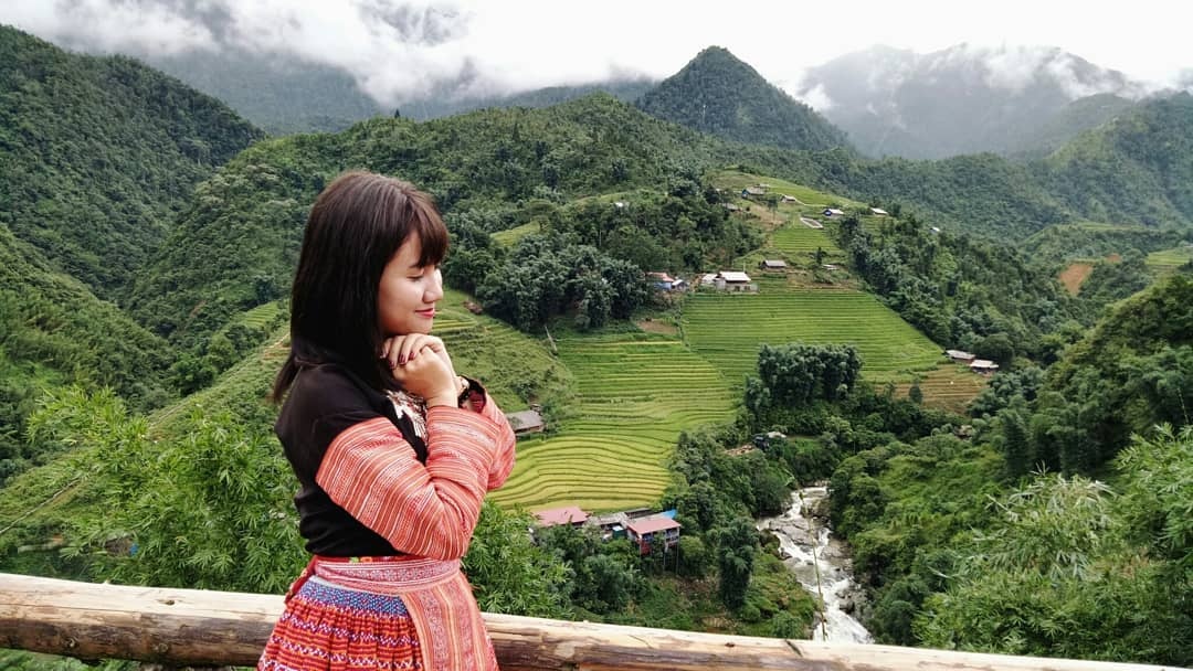 Chi phi khoang 500.000 dong, o dau de de ngam canh dep Sa Pa? hinh anh