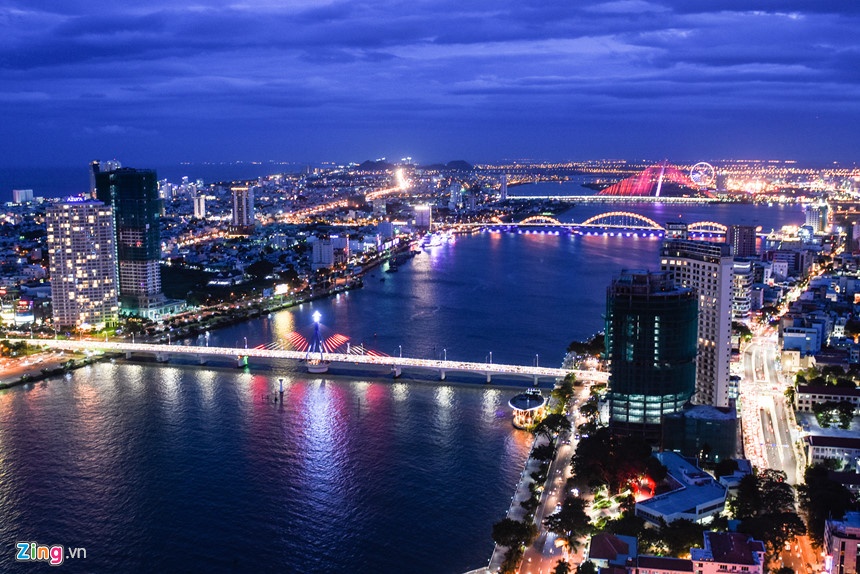 cầu vượt biển dài nhất Việt Nam ảnh 7 cau vuot bien dai nhat Viet Nam anh 7