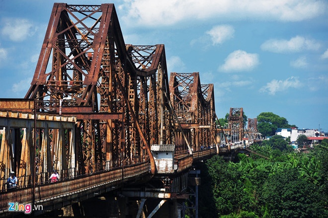 cầu vượt biển dài nhất Việt Nam ảnh 3 cau vuot bien dai nhat Viet Nam anh 3