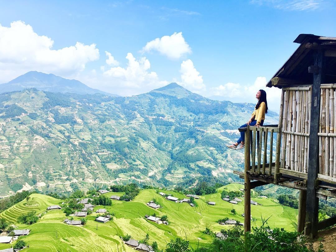Hoàng Su Phì mùa lúa chín ảnh 17 Hoang Su Phi mua lua chin anh 17