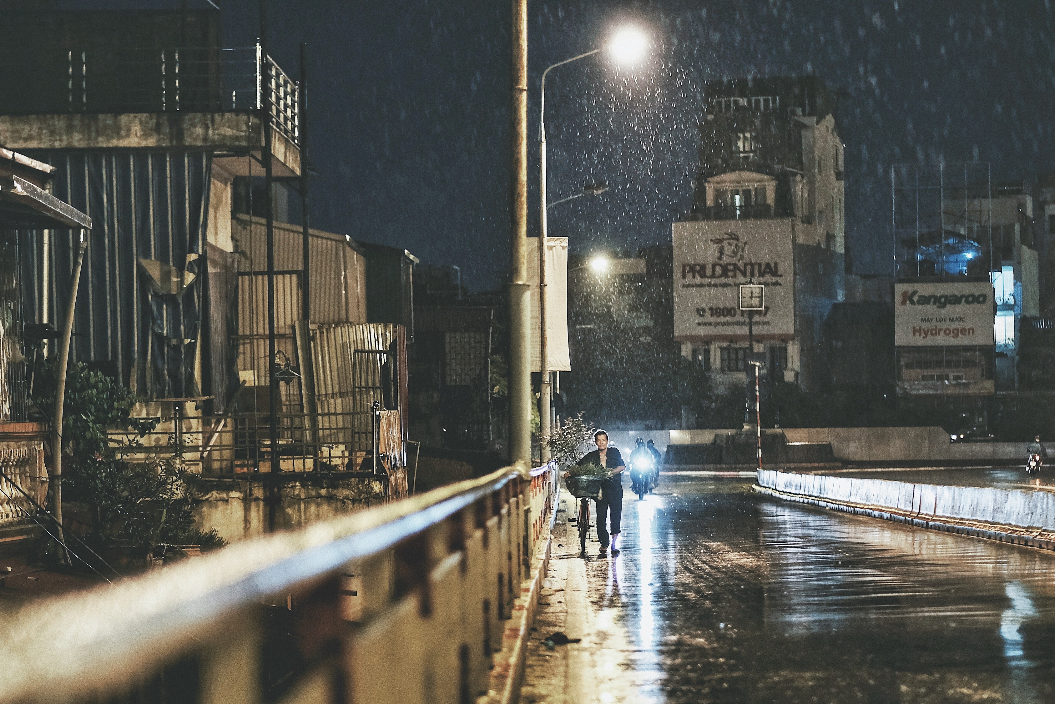 Ha Noi co nhung ngay mua anh 9