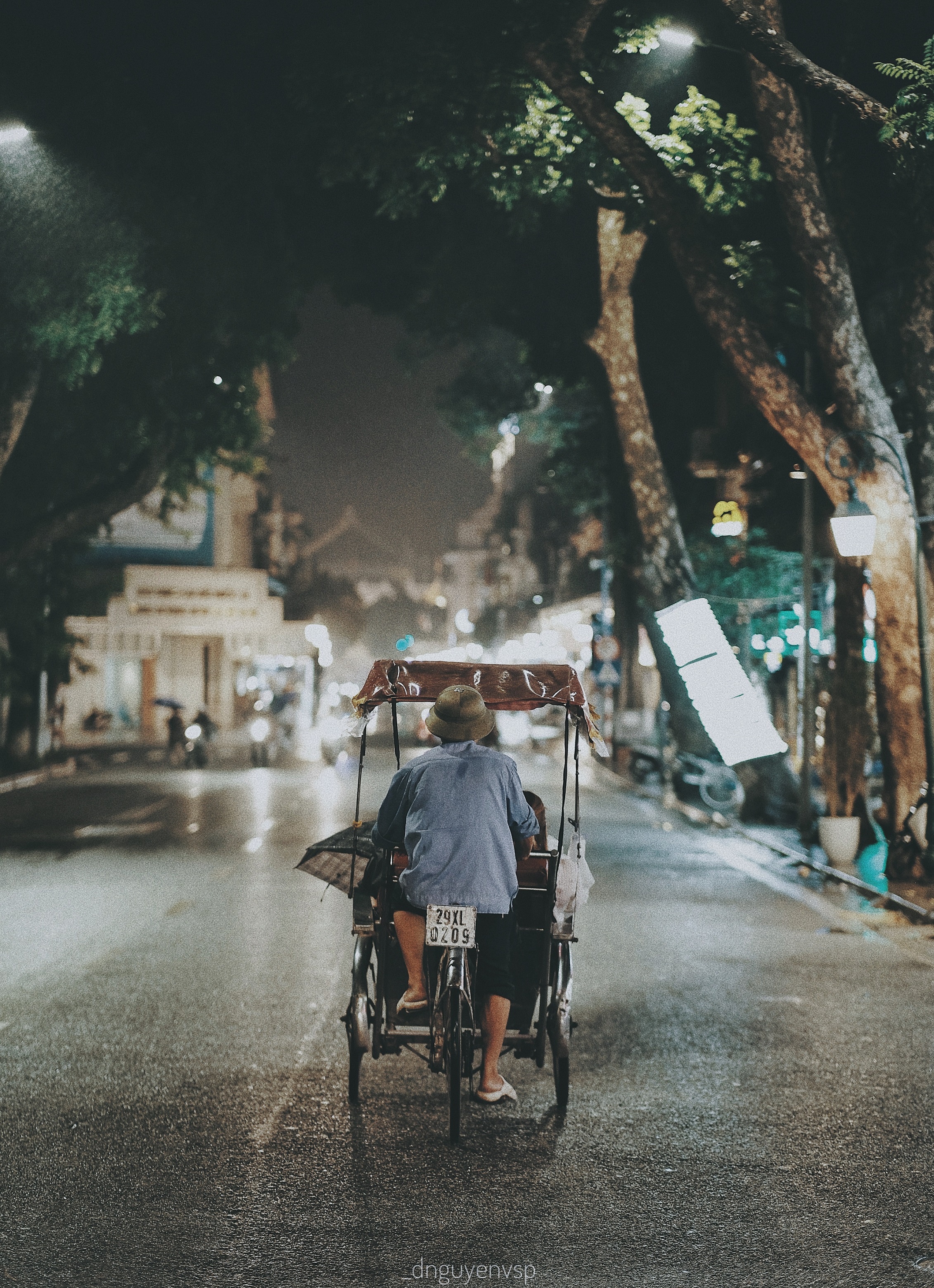 Ha Noi co nhung ngay mua anh 3