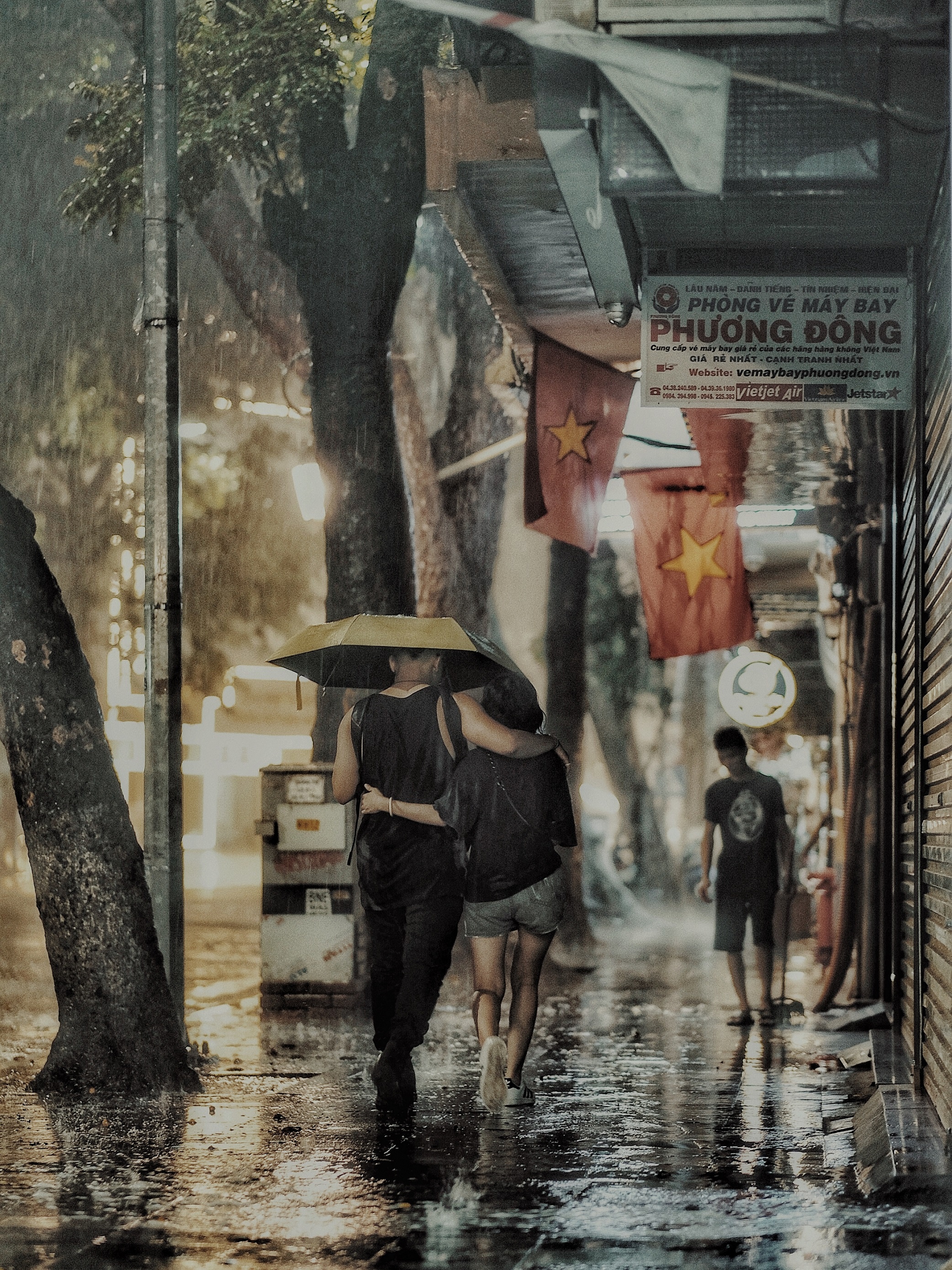 Ha Noi co nhung ngay mua anh 7