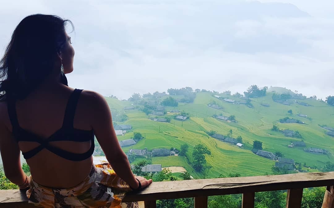 Hoàng Su Phì mùa lúa chín ảnh 15 Hoang Su Phi mua lua chin anh 15