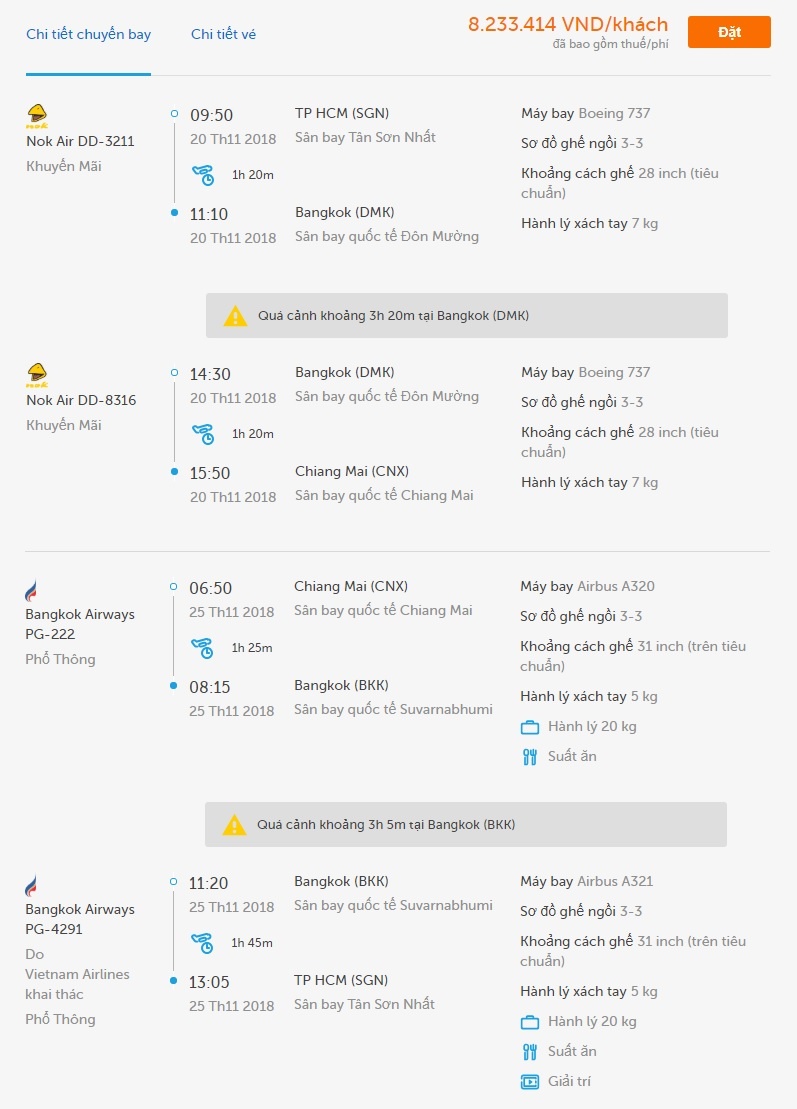 Lam sao de den Chiang Mai anh 5