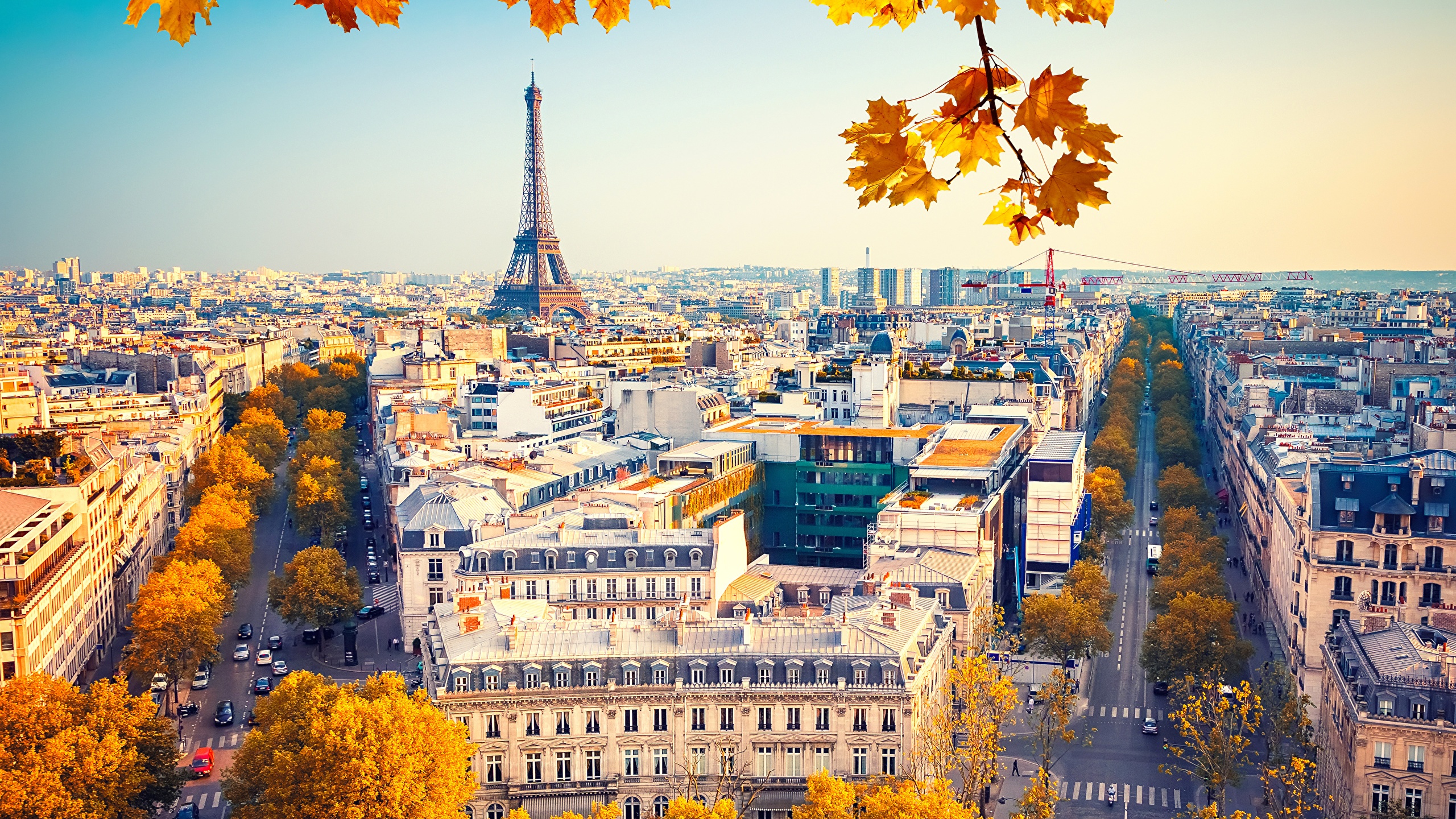 mua thu nuoc Phap anh 3