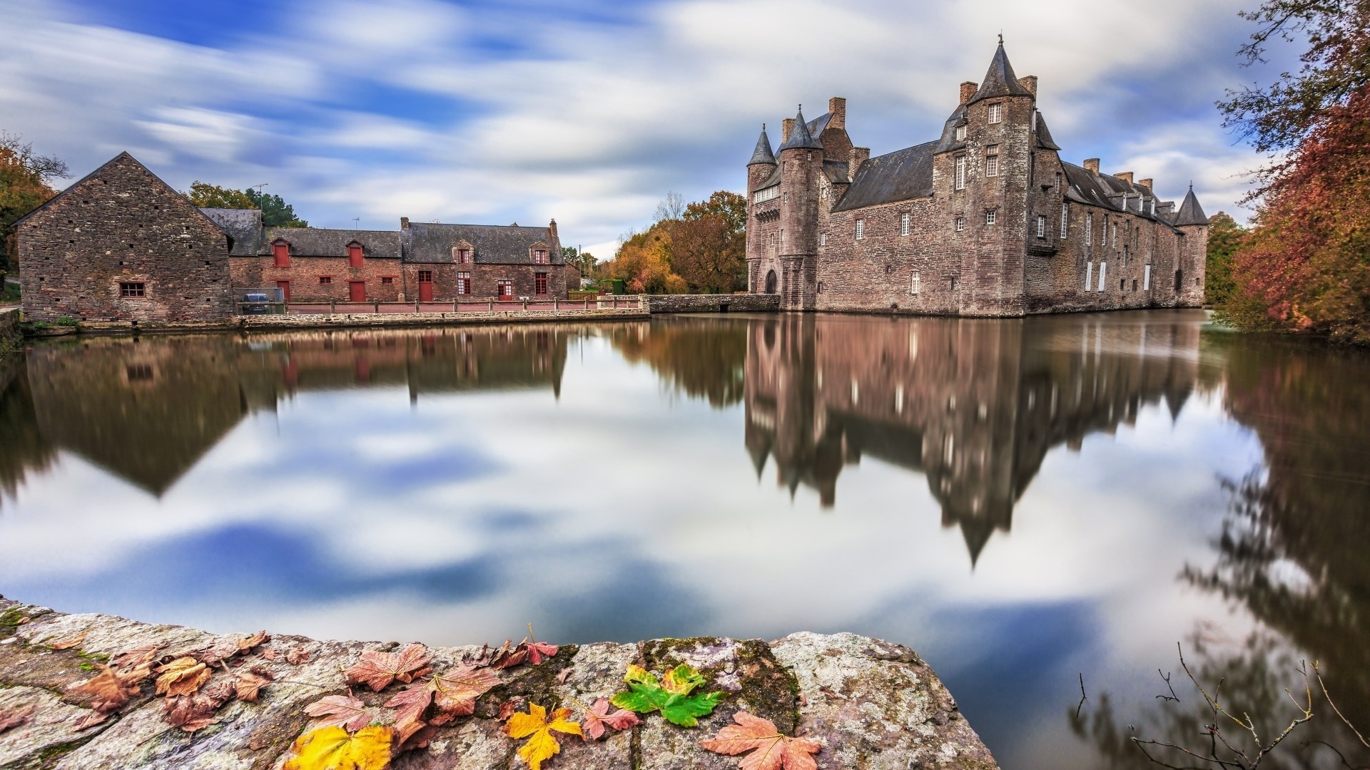 mua thu nuoc Phap anh 10