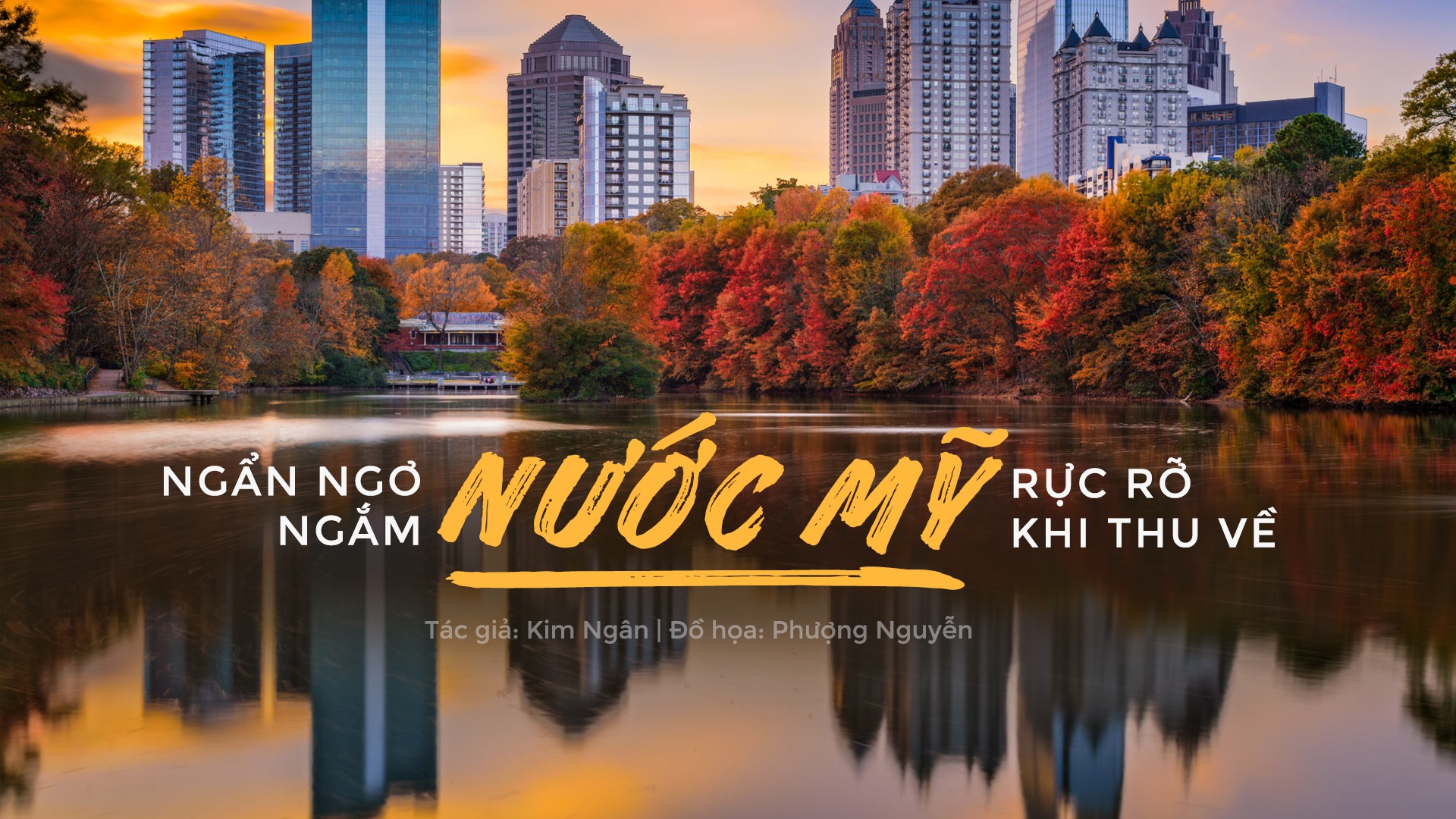 nuoc My ruc ro khi thu ve anh 1