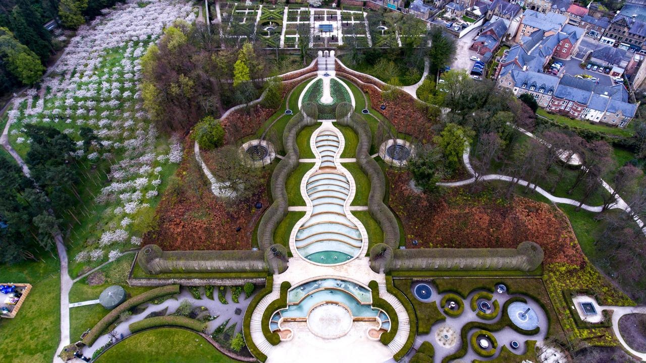 khu vuon nguy hiem nhat the gioi anh 1