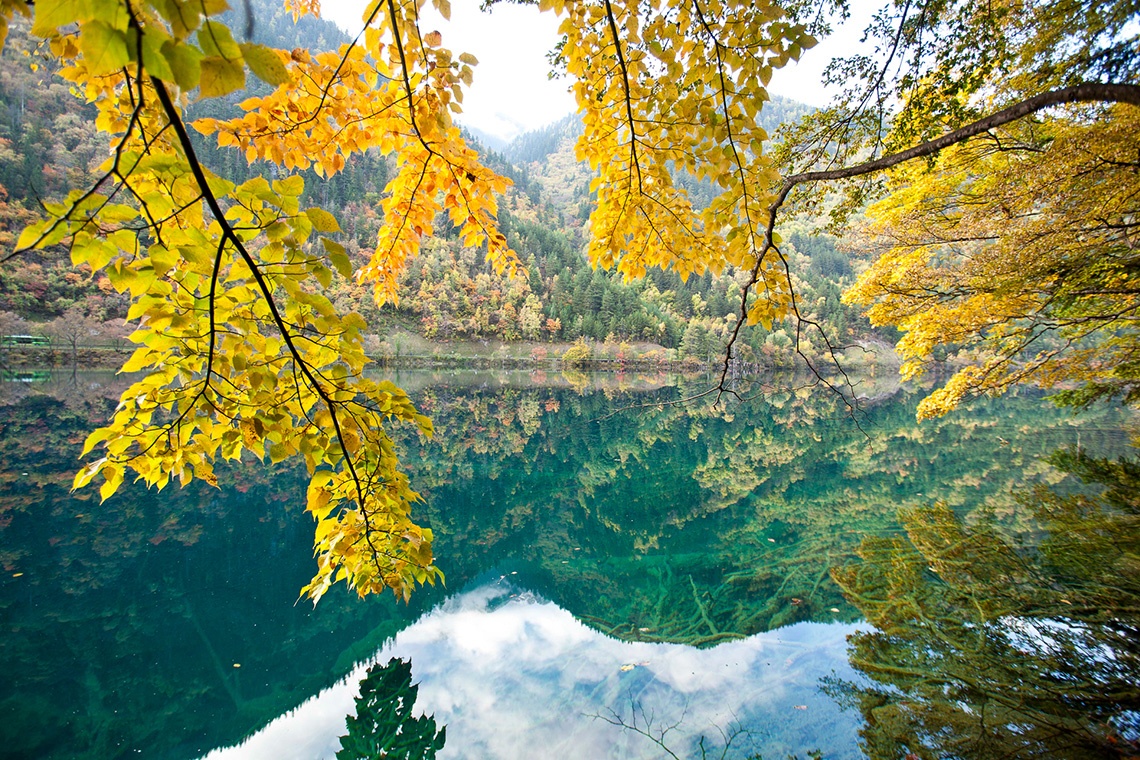 mua thu Trung Quoc anh 11