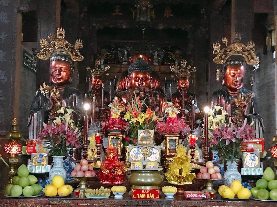 Chua co nhat Viet Nam anh 7