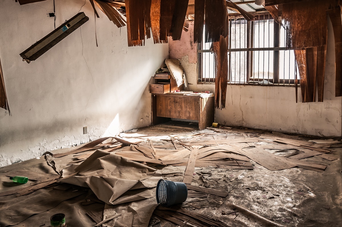 Ben trong benh vien tam than bo hoang bi ma am tai Han Quoc hinh anh